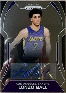 Lonzo Ball