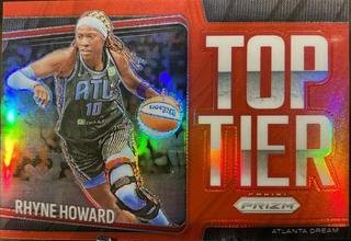 Rhyne Howard