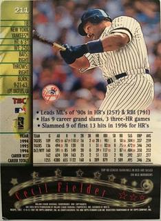 Cecil Fielder