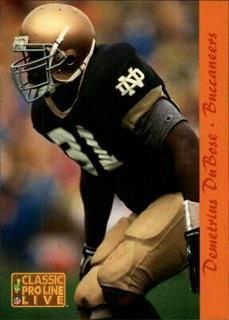 Demetrius DuBose