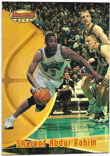 Shareef Abdur-Rahim