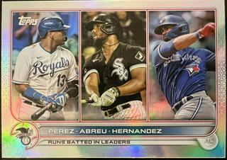 Perez / Abreu / Hernandez