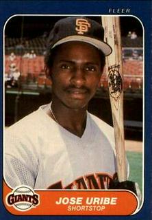 Jose Uribe