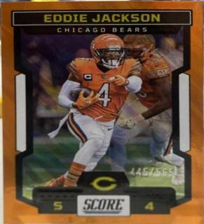 Eddie Jackson