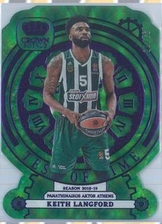 Keith Langford