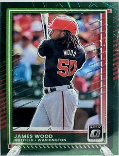 James Wood