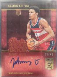 Johnny Davis