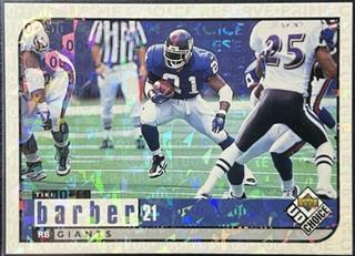Tiki Barber