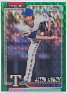 Jacob deGrom