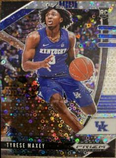 Tyrese Maxey