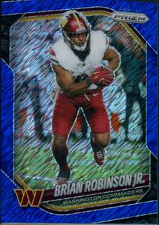 Brian Robinson Jr.