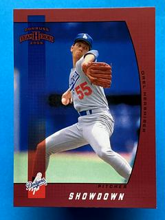 Orel Hershiser