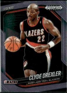 Clyde Drexler
