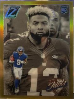 Malik Nabers / Odell Beckham Jr.