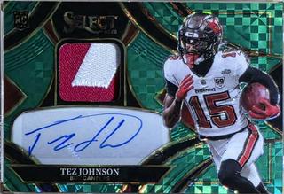 Tez Johnson
