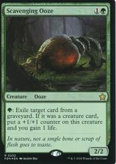 Scavenging Ooze [Foil] #232