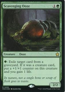 Scavenging Ooze