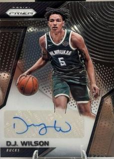 D.J. Wilson