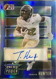 Travis Hunter