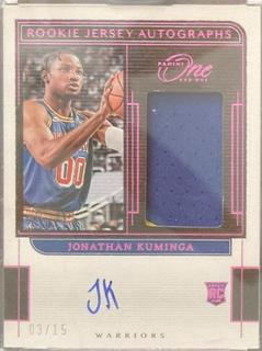 Jonathan Kuminga
