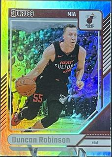 Duncan Robinson