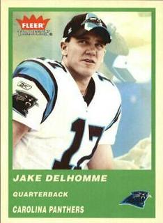 Jake Delhomme