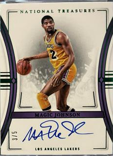 Magic Johnson