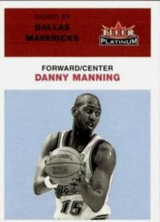Danny Manning