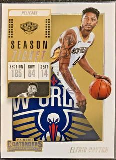 Elfrid Payton