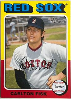 Carlton Fisk