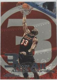 Alonzo Mourning