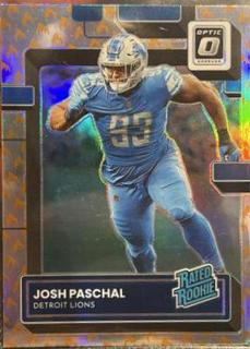 Josh Paschal