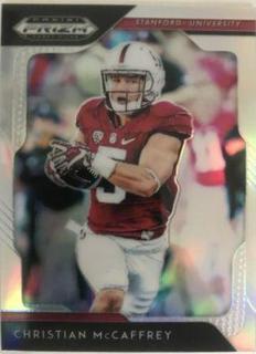 Christian McCaffrey
