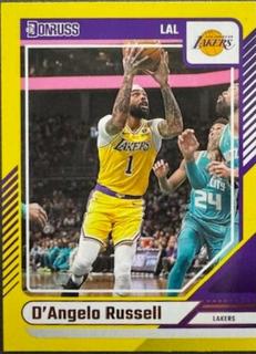 D'Angelo Russell