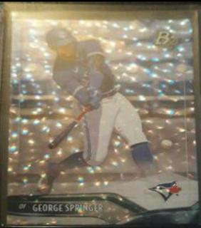 George Springer