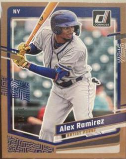 Alex Ramirez
