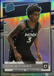 Jaden McDaniels
