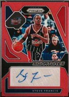 Steve Francis