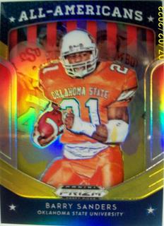 Barry Sanders