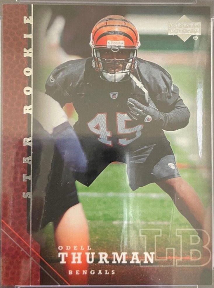Odell Thurman #263