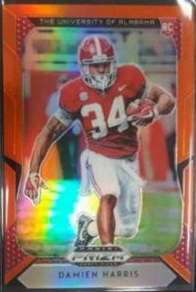 Damien Harris