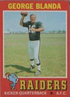George Blanda