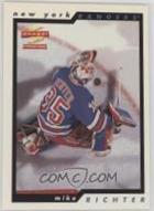 Mike Richter #150 Hockey Cards 1996 Pinnacle