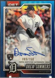 Drew Sommers