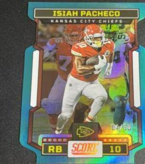 Isiah Pacheco