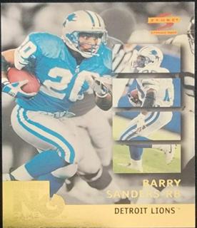 Barry Sanders
