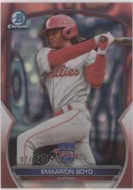 Emaarion Boyd [Rose Gold Lava] #BDC-43