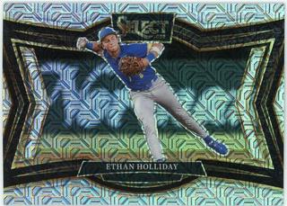 Ethan Holliday