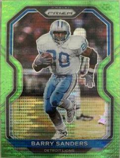 Barry Sanders