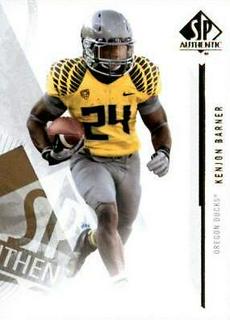 Kenjon Barner